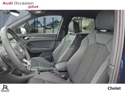 Photo 9 Audi Q3  35 TDI 150 ch S tronic 7