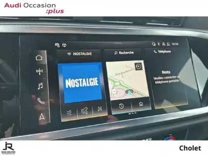 Photo 18 Audi Q3  35 TDI 150 ch S tronic 7