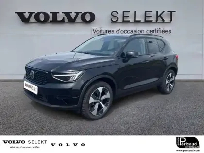 Photo Volvo Xc40 Plus