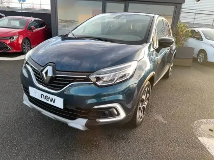 Photo Renault Captur Intens
