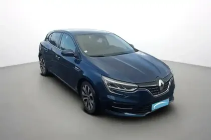 Photo 6 Renault Megane Mégane IV Berline Blue dCi 115 EDC