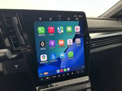 Photo 24 Renault Megane  E-Tech EV60 220 ch optimum charge