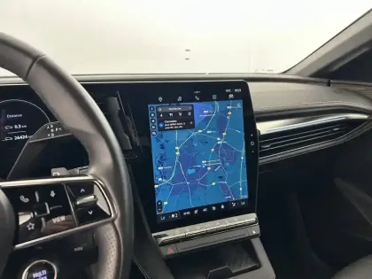 Photo 11 Renault Megane  E-Tech EV60 220 ch optimum charge