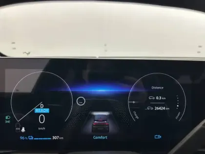 Photo 16 Renault Megane  E-Tech EV60 220 ch optimum charge