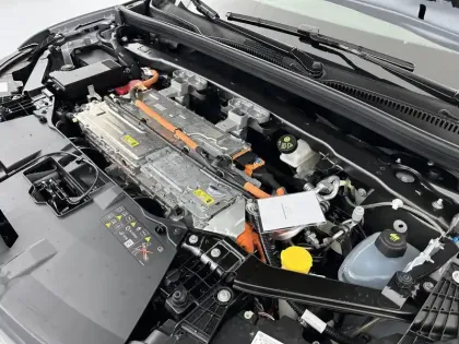 Photo 26 Renault Megane  E-Tech EV60 220 ch optimum charge