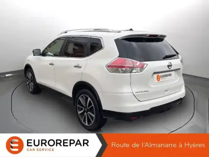 Photo 6 Nissan X-trail  1.6 dCi 130 7pl Xtronic