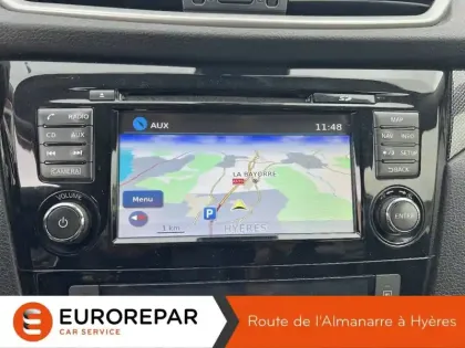 Photo 18 Nissan X-trail  1.6 dCi 130 7pl Xtronic