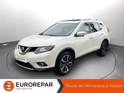 Photo Nissan X-trail Tekna