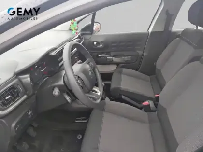 Photo 8 Citroën C3  PureTech 83 S&S BVM5