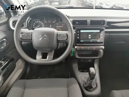 Photo 7 Citroën C3  PureTech 83 S&S BVM5