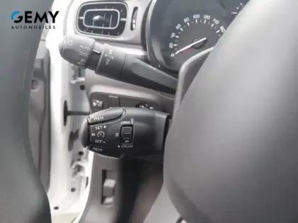 Photo 11 Citroën C3  PureTech 83 S&S BVM5