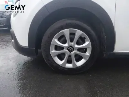 Photo 10 Citroën C3  PureTech 83 S&S BVM5