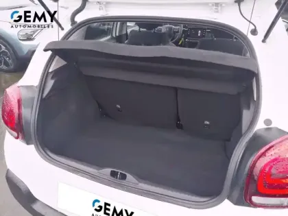 Photo 5 Citroën C3  PureTech 83 S&S BVM5