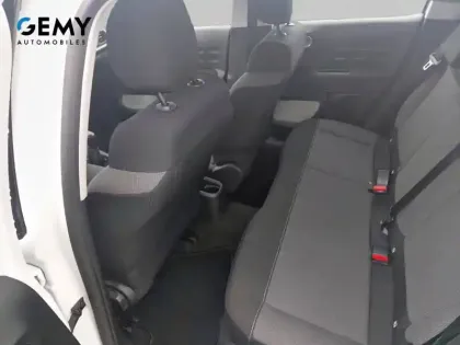 Photo 9 Citroën C3  PureTech 83 S&S BVM5