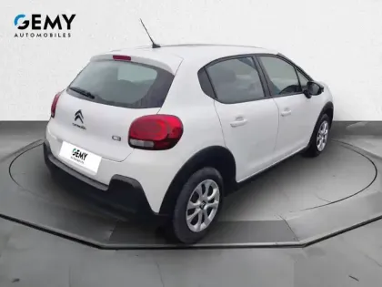 Photo 6 Citroën C3  PureTech 83 S&S BVM5