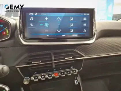 Photo 13 Peugeot 2008  Hybrid 110 e-DCS6