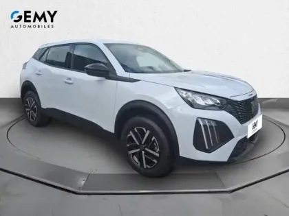 Photo 36 Peugeot 2008  Hybrid 110 e-DCS6