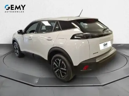 Photo 6 Peugeot 2008  Hybrid 110 e-DCS6