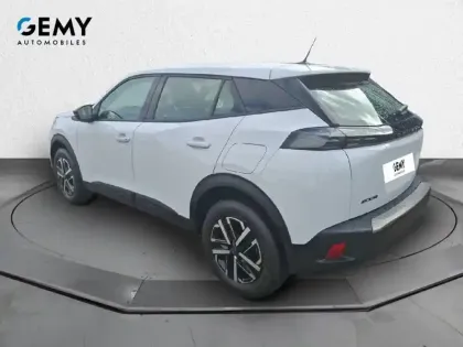 Photo 61 Peugeot 2008  Hybrid 110 e-DCS6