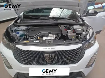 Photo 28 Peugeot 2008  Hybrid 110 e-DCS6