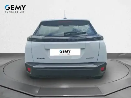 Photo 38 Peugeot 2008  Hybrid 110 e-DCS6