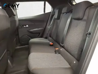 Photo 9 Peugeot 2008  Hybrid 110 e-DCS6