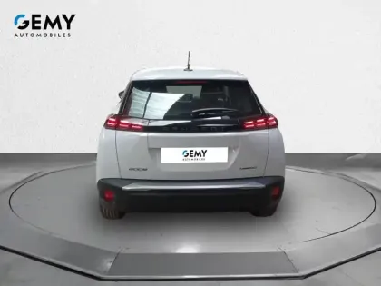 Photo 21 Peugeot 2008  Hybrid 110 e-DCS6