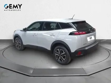 Photo 23 Peugeot 2008  Hybrid 110 e-DCS6