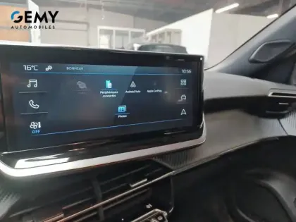 Photo 29 Peugeot 2008  Hybrid 110 e-DCS6