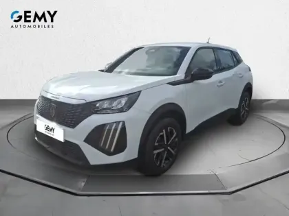 Photo 34 Peugeot 2008  Hybrid 110 e-DCS6