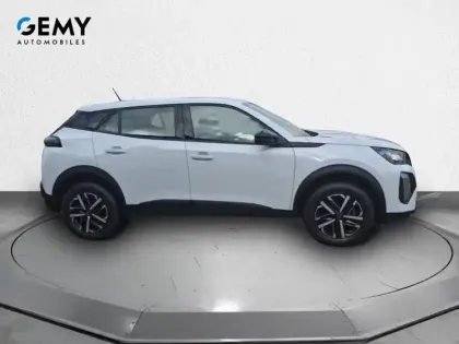 Photo 79 Peugeot 2008  Hybrid 110 e-DCS6