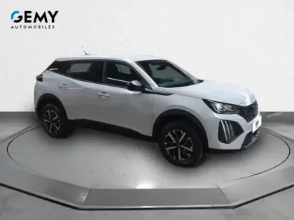 Photo 19 Peugeot 2008  Hybrid 110 e-DCS6