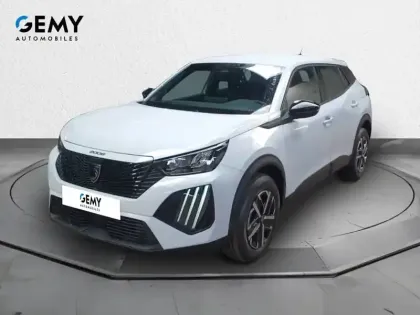 Photo 17 Peugeot 2008  Hybrid 110 e-DCS6