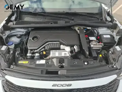 Photo 45 Peugeot 2008  Hybrid 110 e-DCS6