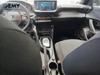 Photo 24 Peugeot 2008  Hybrid 110 e-DCS6