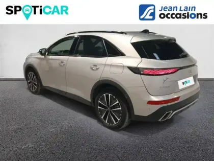 Photo 6 DS Ds 7 DS7 Crossback Hybride E-Tense 225 EAT8