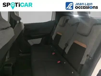 Photo 11 Citroën C3 Aircross  Turbo 100 BVM6