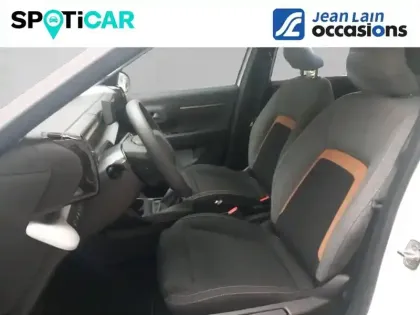 Photo 10 Citroën C3 Aircross  Turbo 100 BVM6