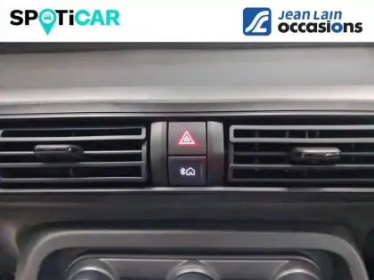 Photo 17 Citroën C3 Aircross  Turbo 100 BVM6