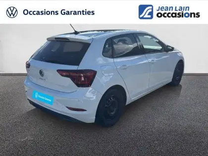 Photo 21 Volkswagen Polo Gén. VI Ph2 Style 5