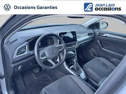 Photo 12 Volkswagen T-roc  2.0 TDI 150 Start/Stop DSG7