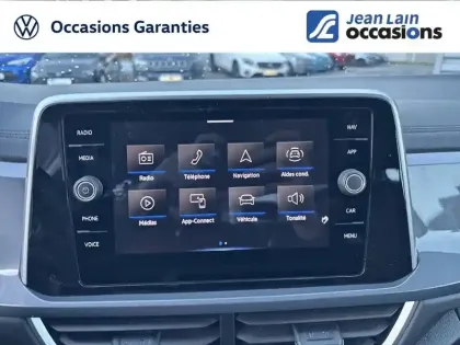 Photo 14 Volkswagen T-roc  2.0 TDI 150 Start/Stop DSG7