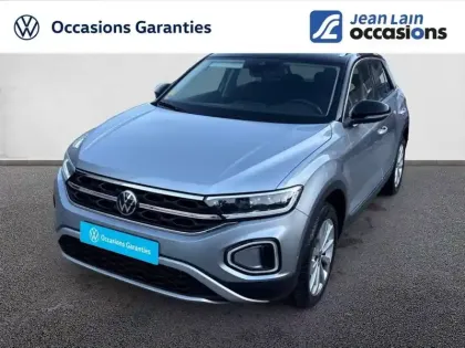 Photo Volkswagen T-roc Style
