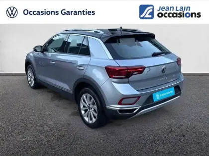 Photo 10 Volkswagen T-roc  2.0 TDI 150 Start/Stop DSG7