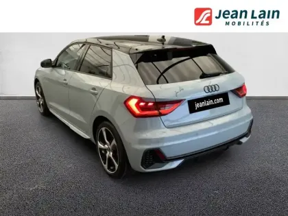 Photo 24 Audi A1  Sportback 30 TFSI 116 ch S tronic 7