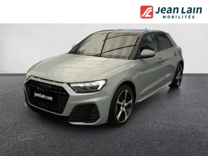 Photo 18 Audi A1  Sportback 30 TFSI 116 ch S tronic 7