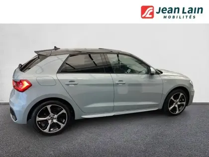 Photo 39 Audi A1  Sportback 30 TFSI 116 ch S tronic 7