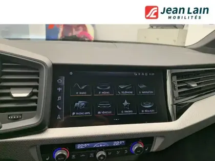 Photo 14 Audi A1  Sportback 30 TFSI 116 ch S tronic 7