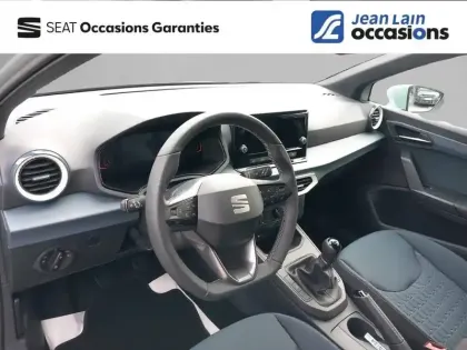 Photo 12 Seat Ibiza  1.0 TSI 95 ch S/S BVM5