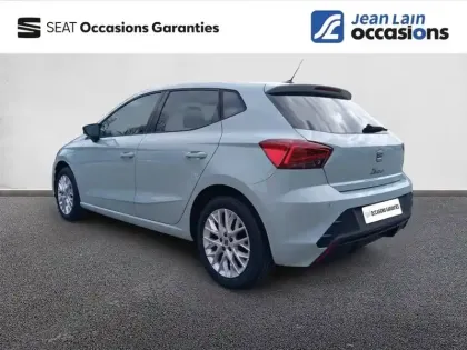 Photo 10 Seat Ibiza  1.0 TSI 95 ch S/S BVM5